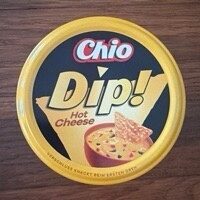 Hot Cheese Dip! - Halal status check