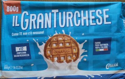 Il granturchese - Halal status check