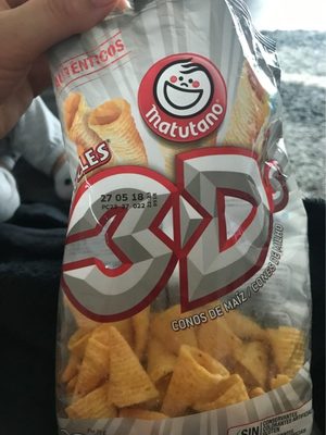 3D's Bugles - Halal status check