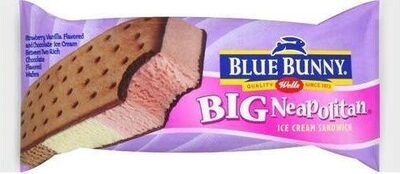 Big Neapolitan Sandwich - Halal status check