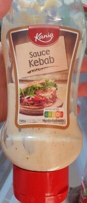 Sauce kebab - Halal status check