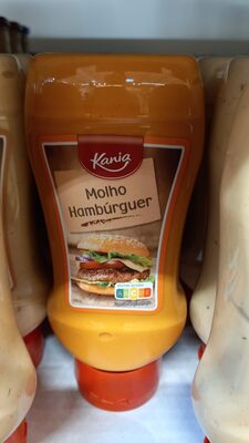 Burger Sauce - Halal status check