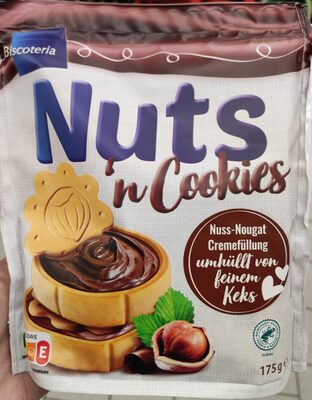 Nuts 'n Cookies - Halal status check