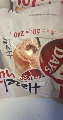 Croissant 7 Days - Halal status check