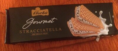 Gourmet stracciatella - Halal status check