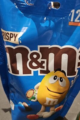 crispy m&Ms - Halal status check