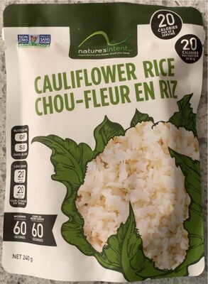 Cauliflower Rice - Halal status check