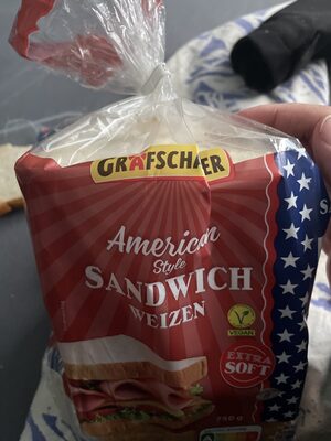 American Sandwich - Halal status check