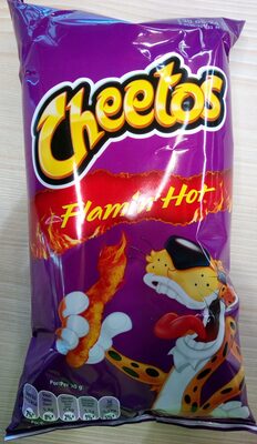 Flamin' Hot - Halal status check