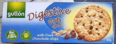 Digestive Avena Choco - Halal status check