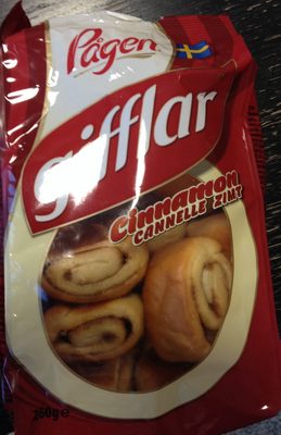 Gifflar Cannelle - Halal status check