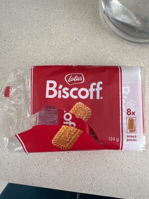 Biscoff - Halal status check