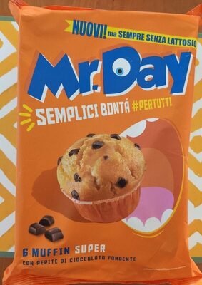 Muffin super - Halal status check