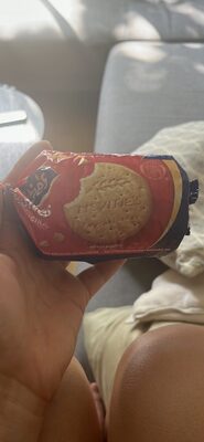 Wheat Biscuit - Halal status check