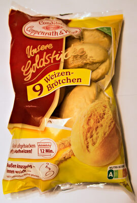 Weizenbrötchen - Halal status check