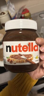 Nutella - Halal status check