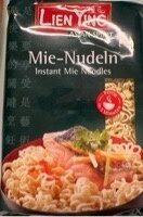 Noodles Uncooked - Halal status check