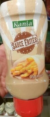 Sauce Pommes Frites - Halal status check