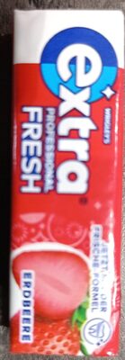 Strawberry Gum - Halal status check