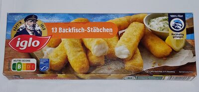Fischstäbchen - Halal status check