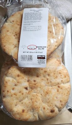 Pita Bread - Halal status check