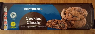 Cookies Classic - Halal status check
