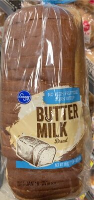 Butter milk bread - Halal status check