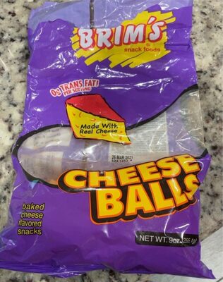 Cheese Balls - Halal status check
