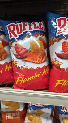 ruffles - Halal status check