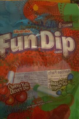 Fun dip - Halal status check