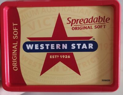 Spreadable soft butter 500g - Halal status check