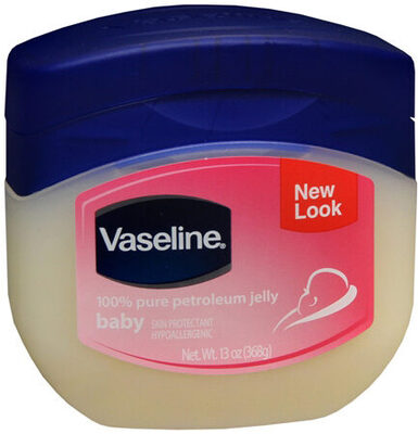 Vaseline - Halal status check
