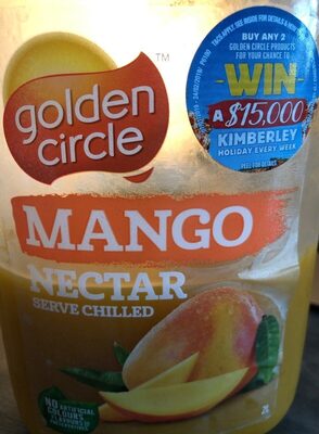 Mango Nectar - Halal status check