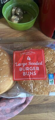 Burgerbrot - Halal status check