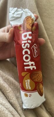 Biscoff Biscoff cream - Halal status check