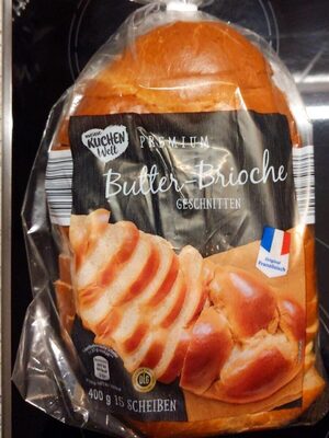 Butter-Brioche - Halal status check