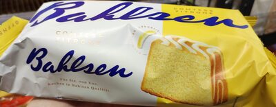 Comtess Zitrone - Halal status check