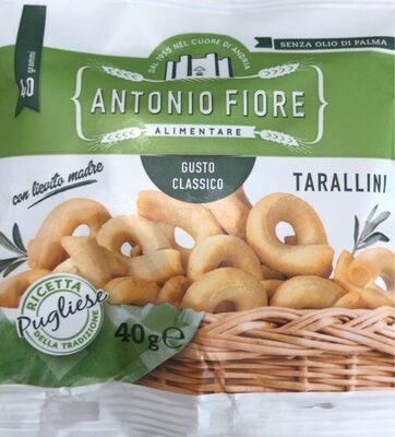 Tarallini - Halal status check