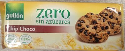 Chip Choco Zero Sin Azúcares - Halal status check