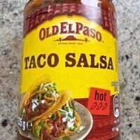 TACO Salsa HOT - Halal status check