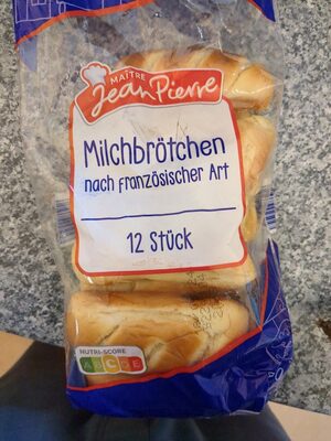 Milchbrötchen - Halal status check