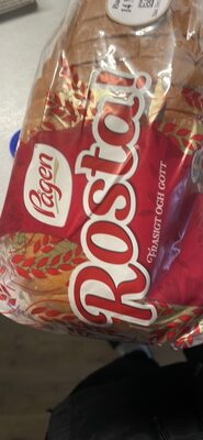 Rosta - Halal status check