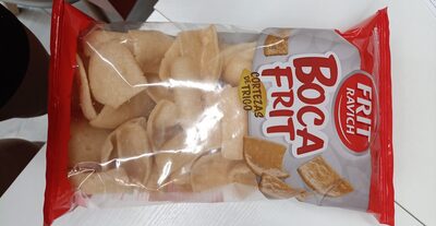 Boca Frit - Halal status check