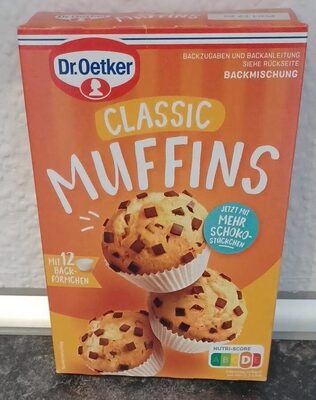 muffins - Halal status check