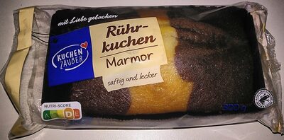 Marble cake - Halal status check