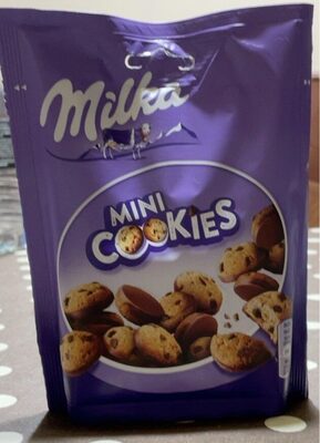Mini cookies - Halal status check