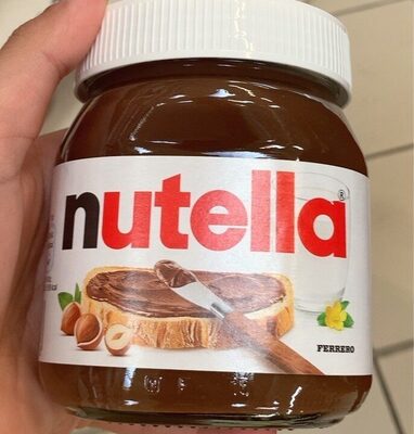 Nutella - Halal status check