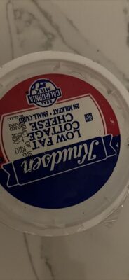 Low Fat Cottage Cheese - Halal status check
