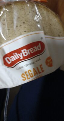 Pane di segale - Halal status check