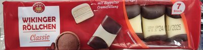 Wikinger Röllchen Classic - Halal status check